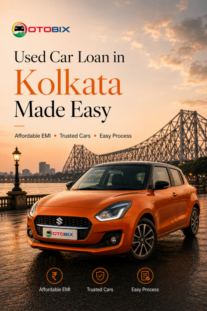 Used car loan in kolkata