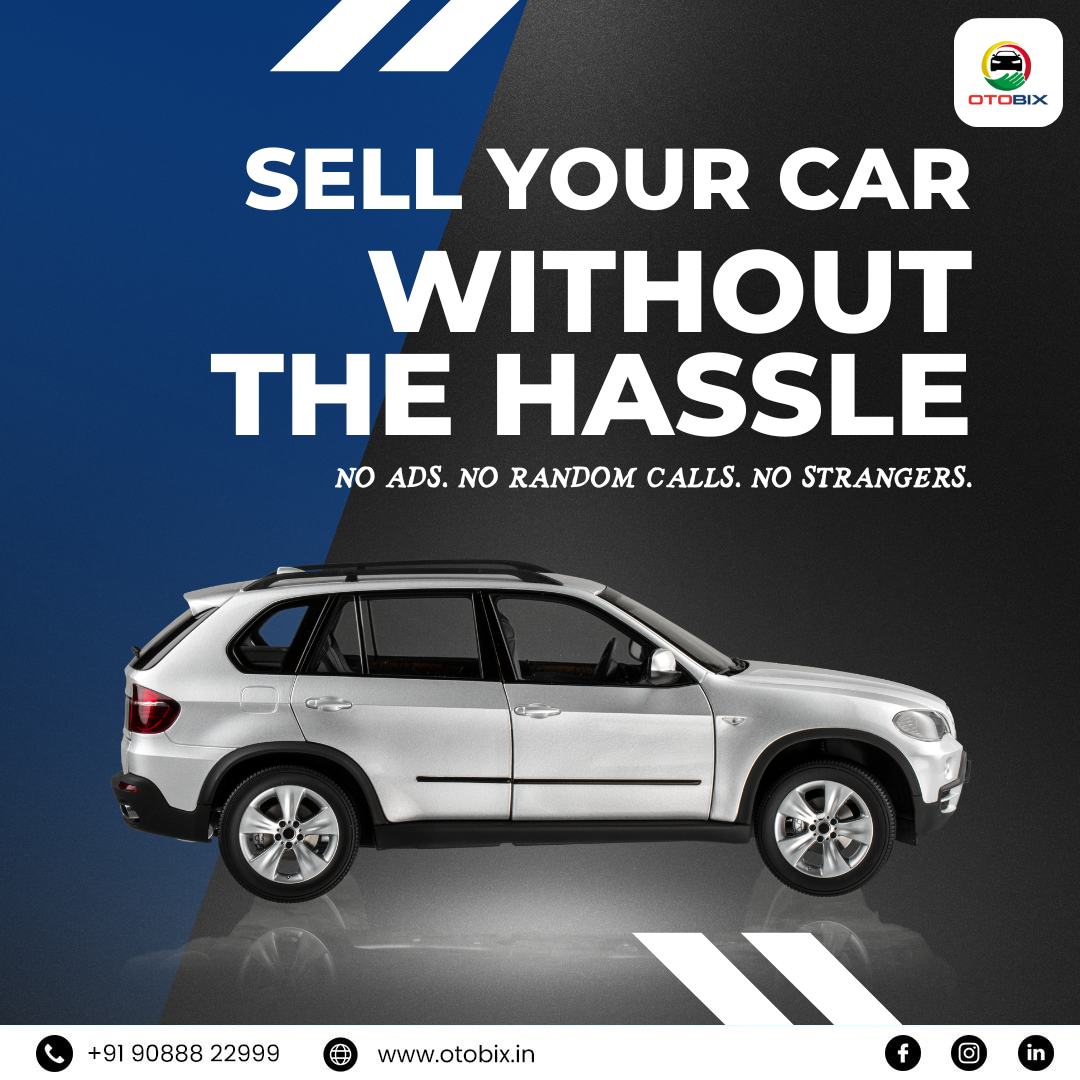 Sell Your Car Without The Hassle