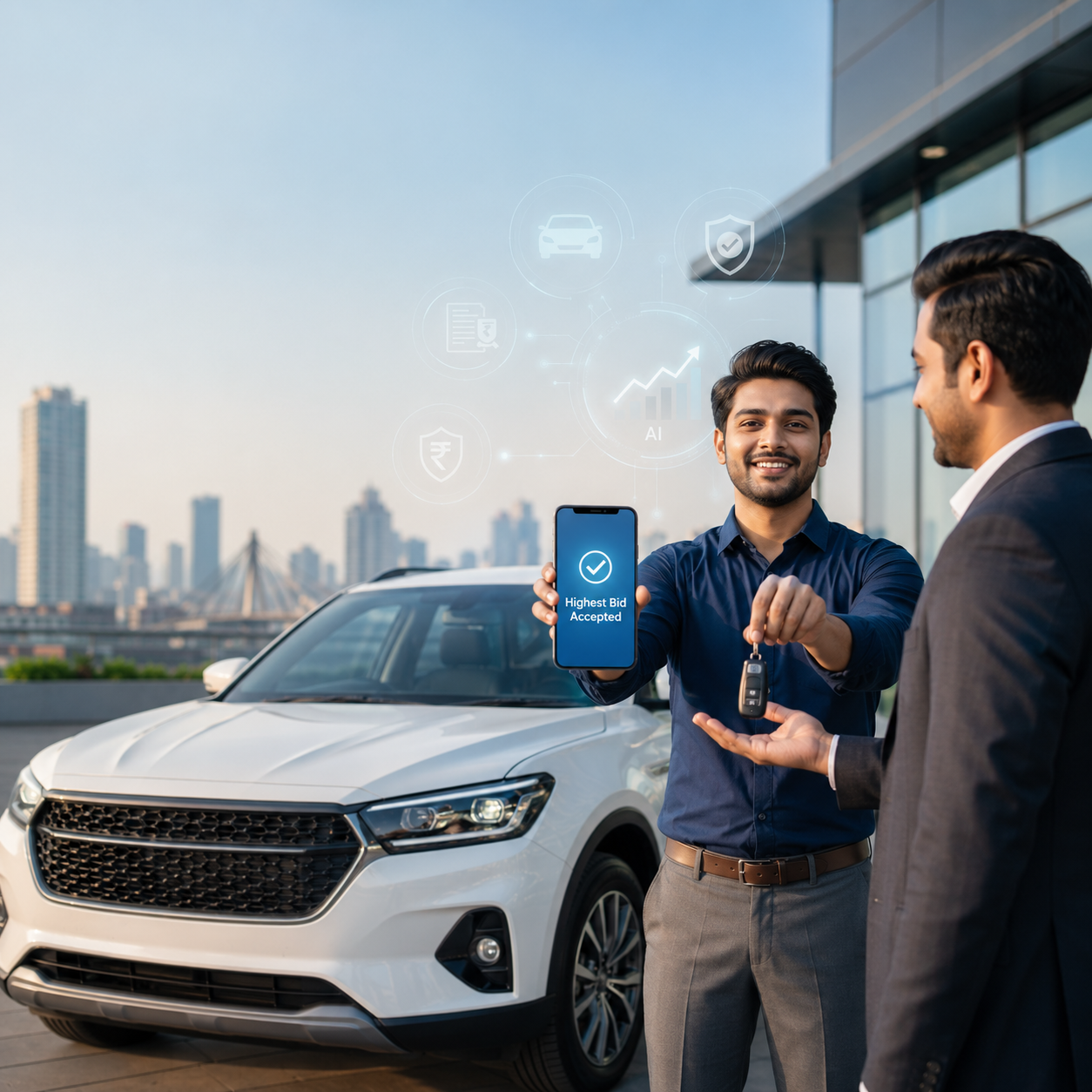 Sell Car Online in Kolkata | Get Best Price for Your Used Car | OtoBix